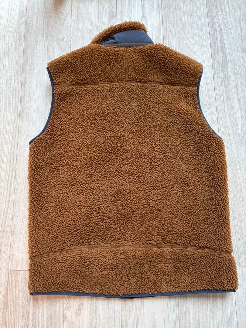 【美品】Patagonia パタゴニア クラシックレトロX ベスト メンズL