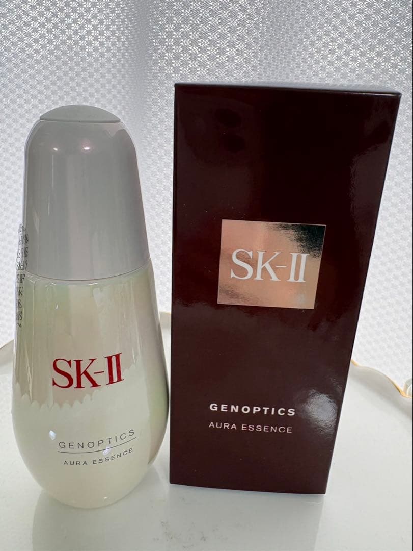 2025年5月製造品！SK-2ジェノプティクスオーラエッセンス50ml