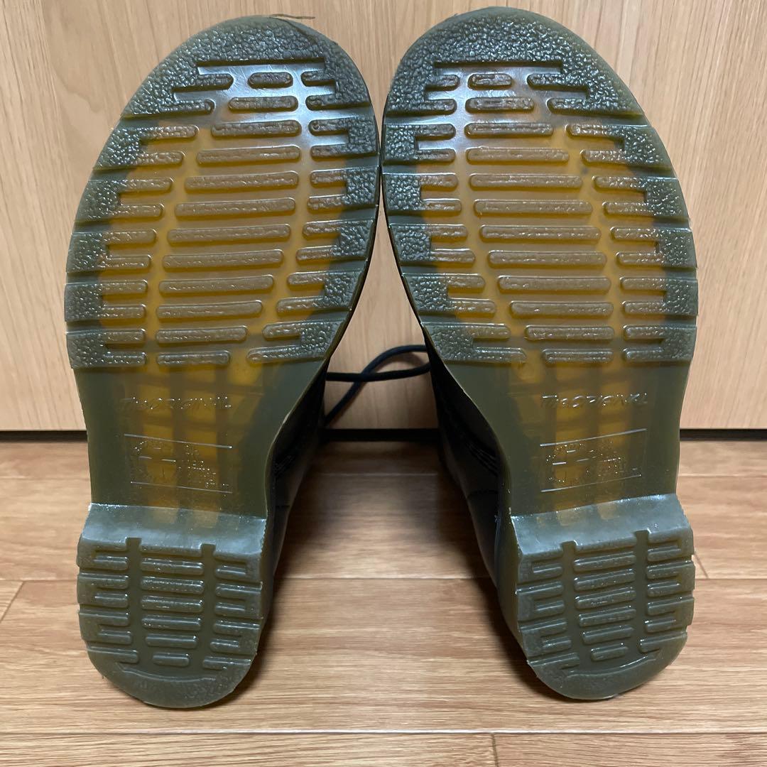 Dr. Martens ブラック 8ホール　UK5 US7