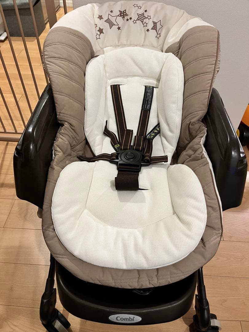 ハイ＆ロースイングラック ネムリラAUTO SWING BEDi EGシリーズ