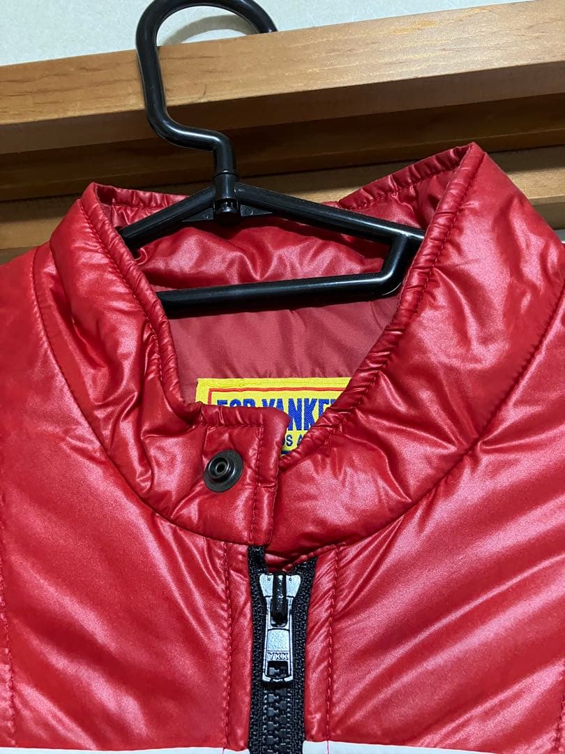 ヒステリックグラマー　プリマロフトジャケット