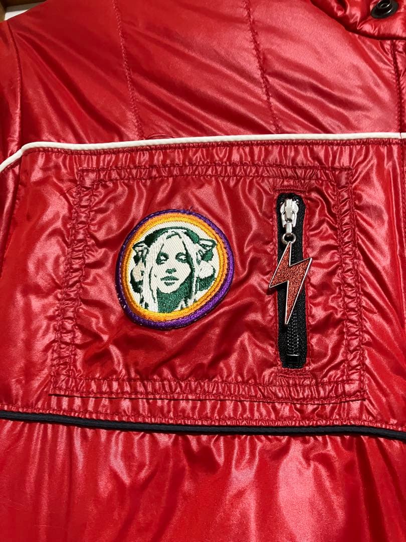 ヒステリックグラマー　プリマロフトジャケット