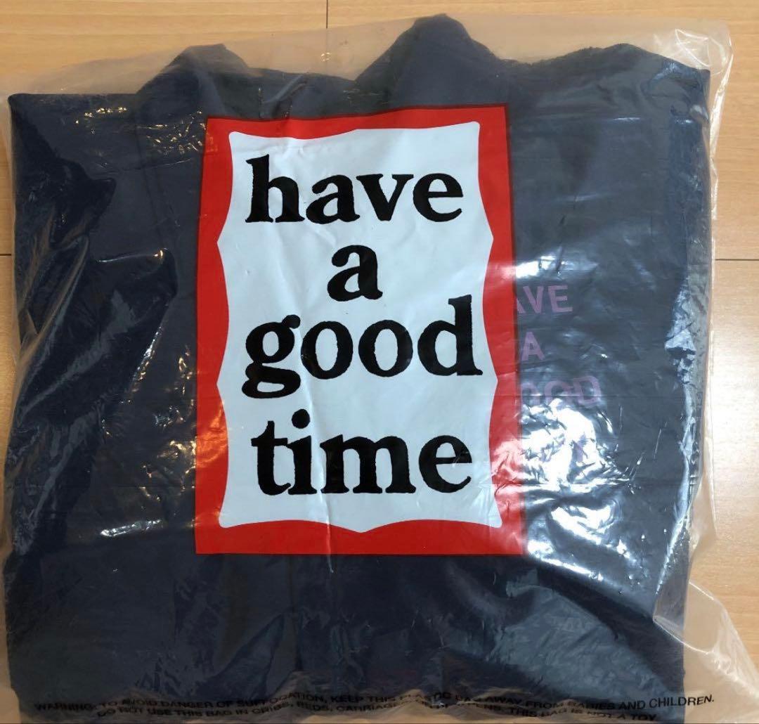 ジャケット・アウター have a good time WEIRDOCOACHJACKET NAVY