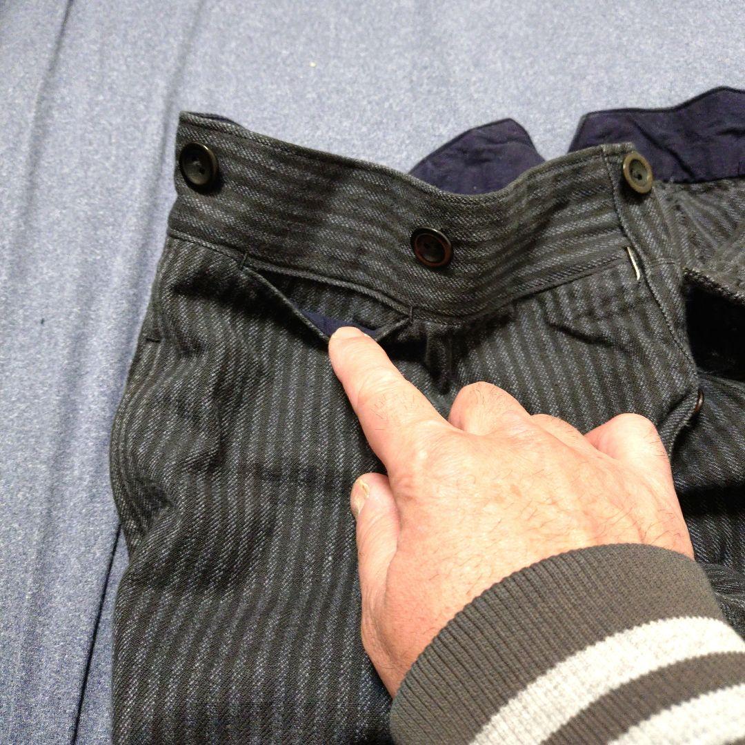 ユーロコットンワークパンツ