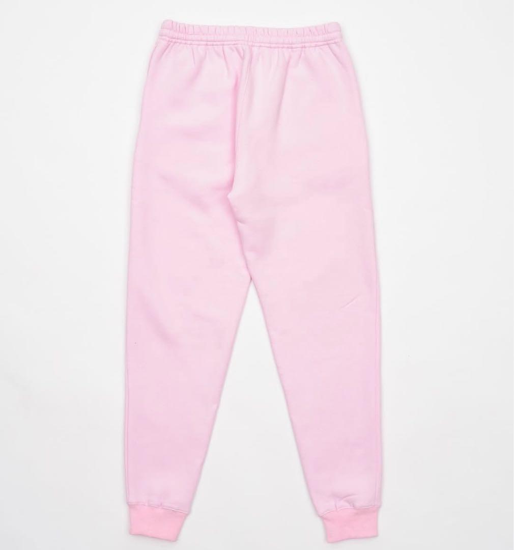 完売品99galsピンクスウェットセットアップ上下