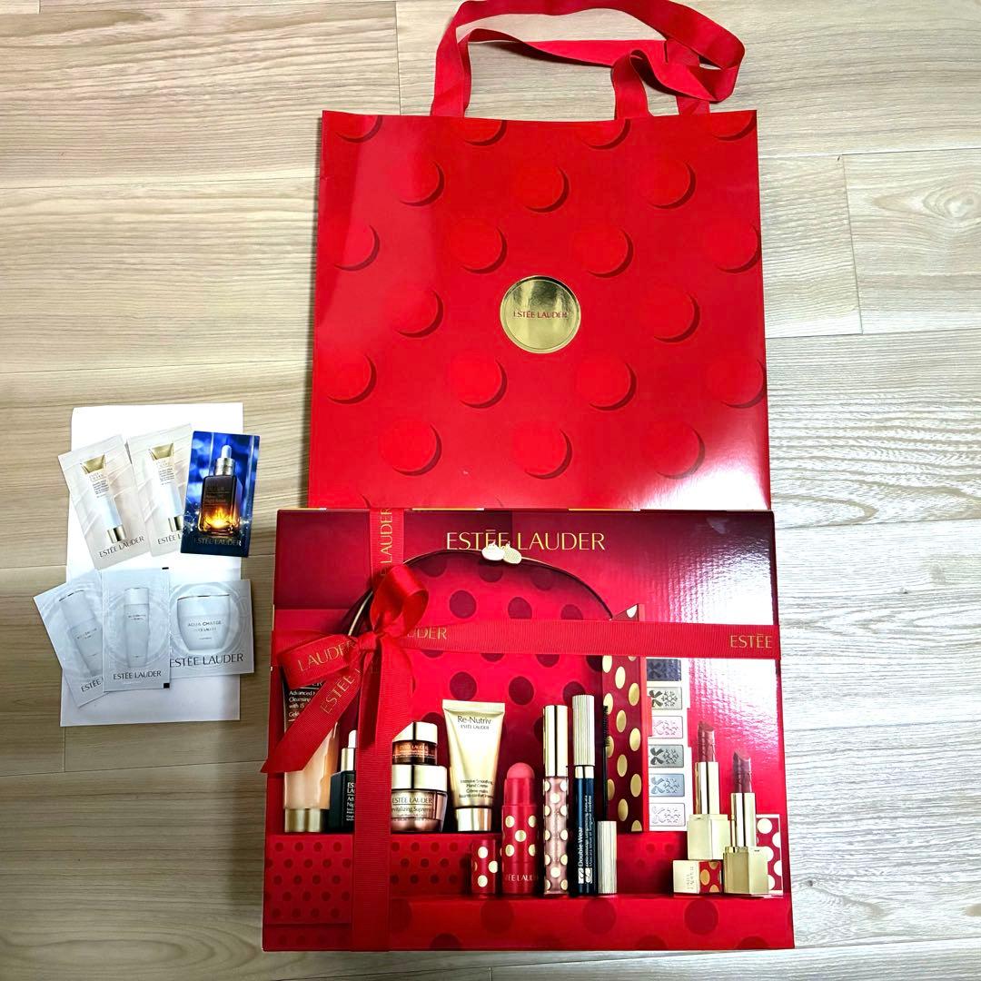 【新品・未開封 】エスティローダー 2025 クリスマスコフレ