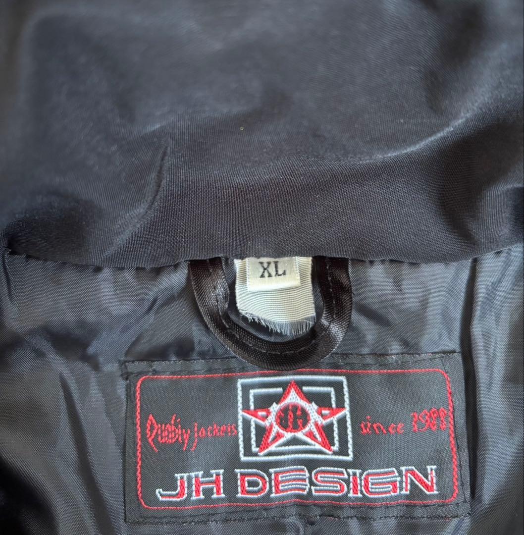 ジャックダニエル Jack Daniel's レーシングジャケット