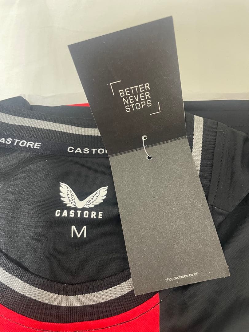 ユニフォーム レバークーゼン ヴィルツ 23/24 ブンデスリーガ 無敗優勝 M