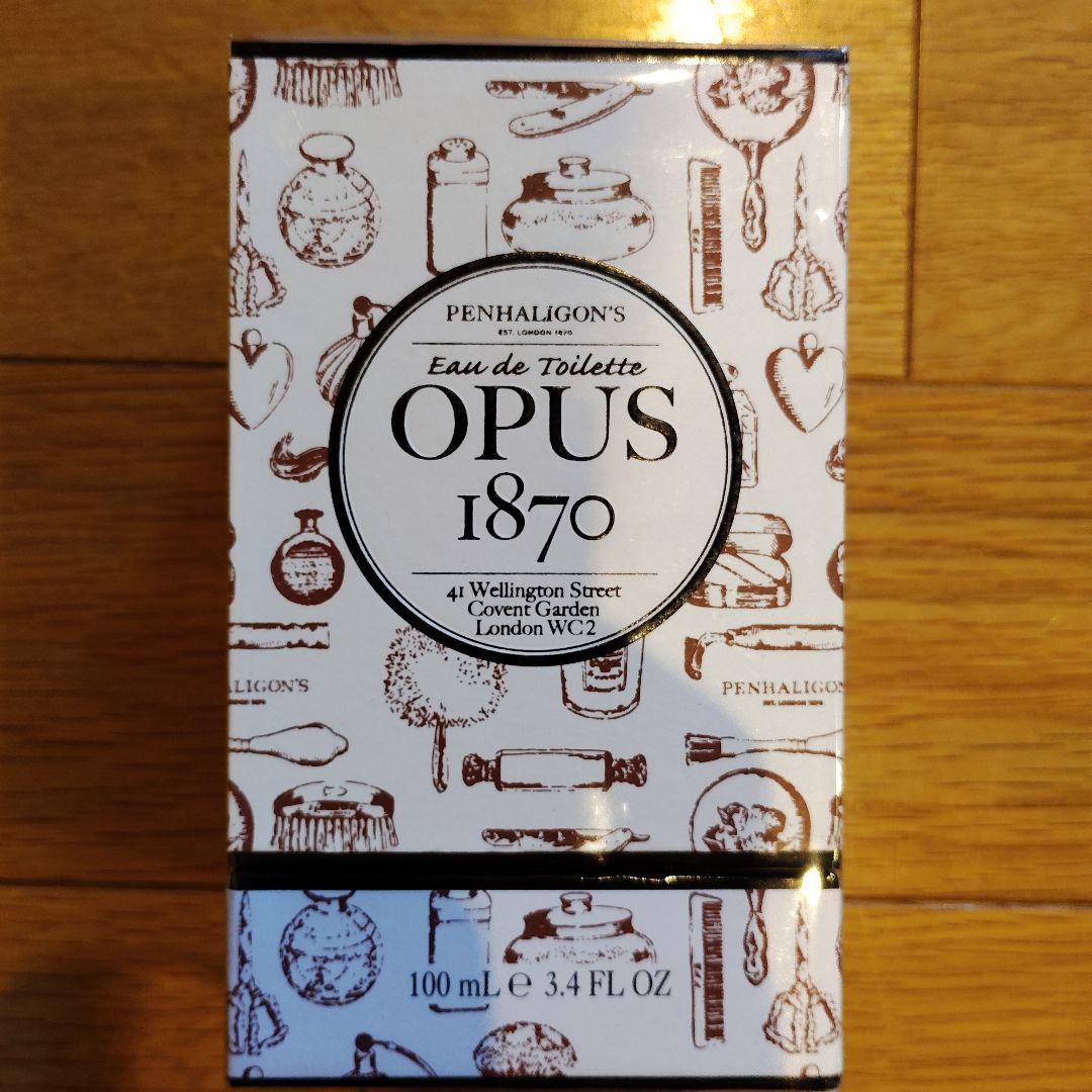 Penhaligon's Opus 1870 オードトワレ 100mL