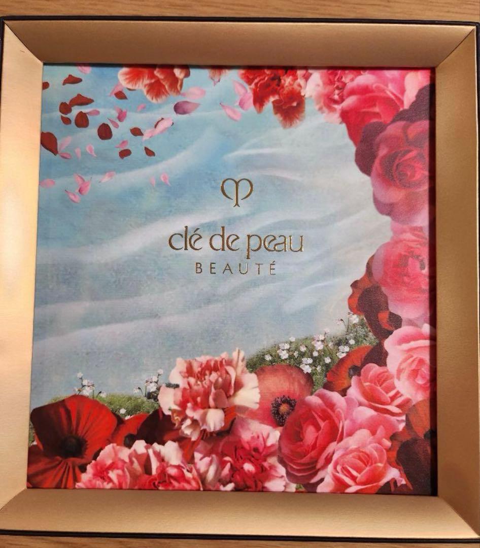 クレ・ド・ポー ボーテ　美容液& ボディ洗浄料& ハンドクリーム セット