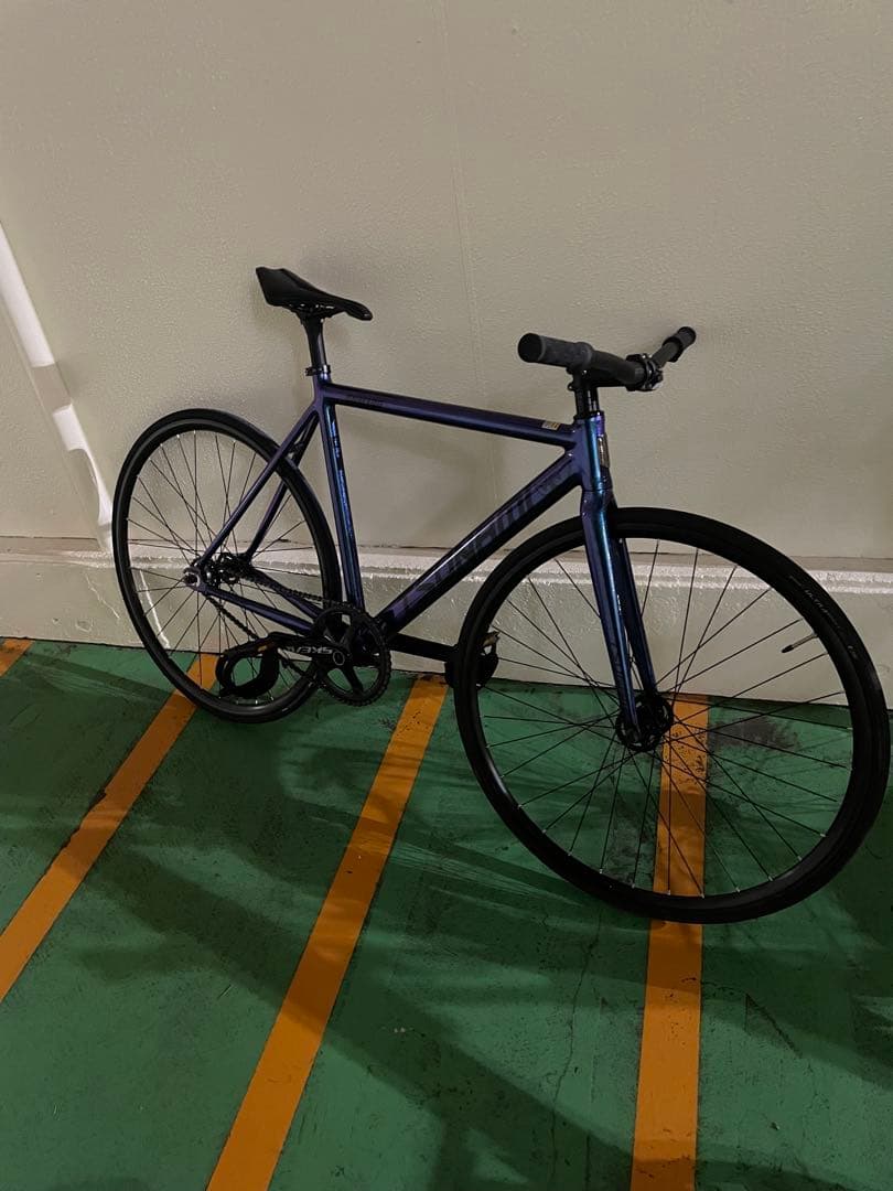 tsunami snm100 chameleon ピストバイク 都内引取