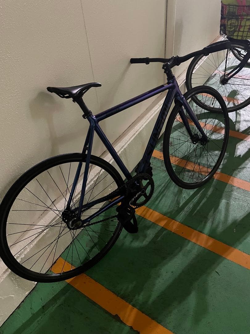 tsunami snm100 chameleon ピストバイク 都内引取