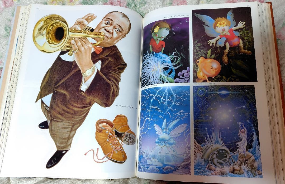 JCA ANNUAL 3 & 4 セット