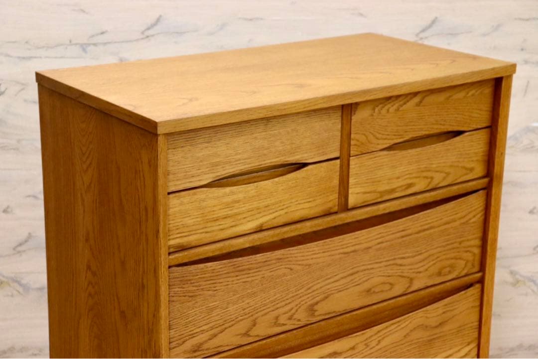 GMIH184○unico / ウニコ SIGNE シグネ チェスト 整理箪笥