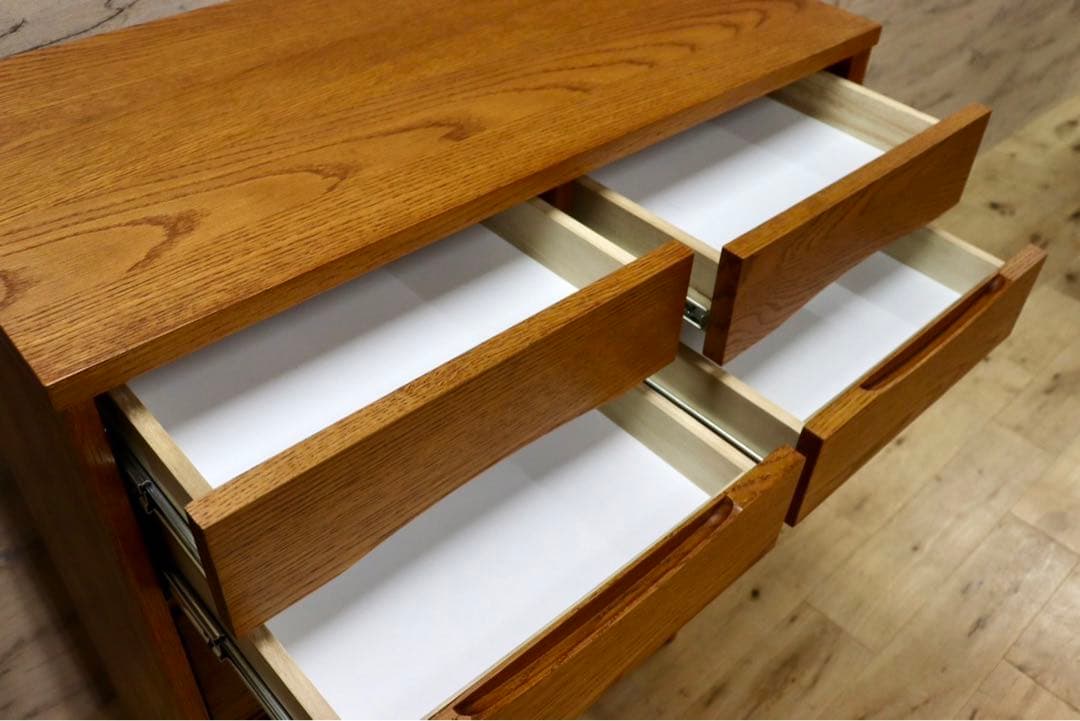 GMIH184○unico / ウニコ SIGNE シグネ チェスト 整理箪笥