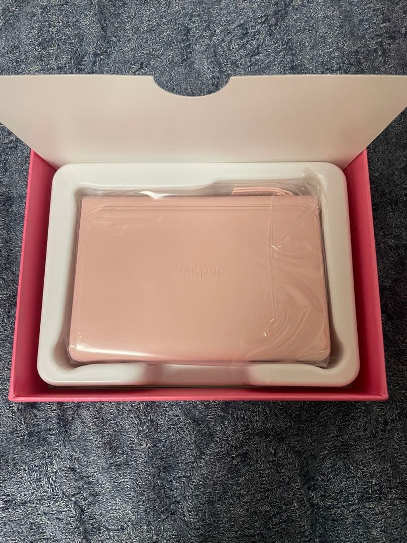 ネイルプリンター、フォトネイル、ネイルポップ