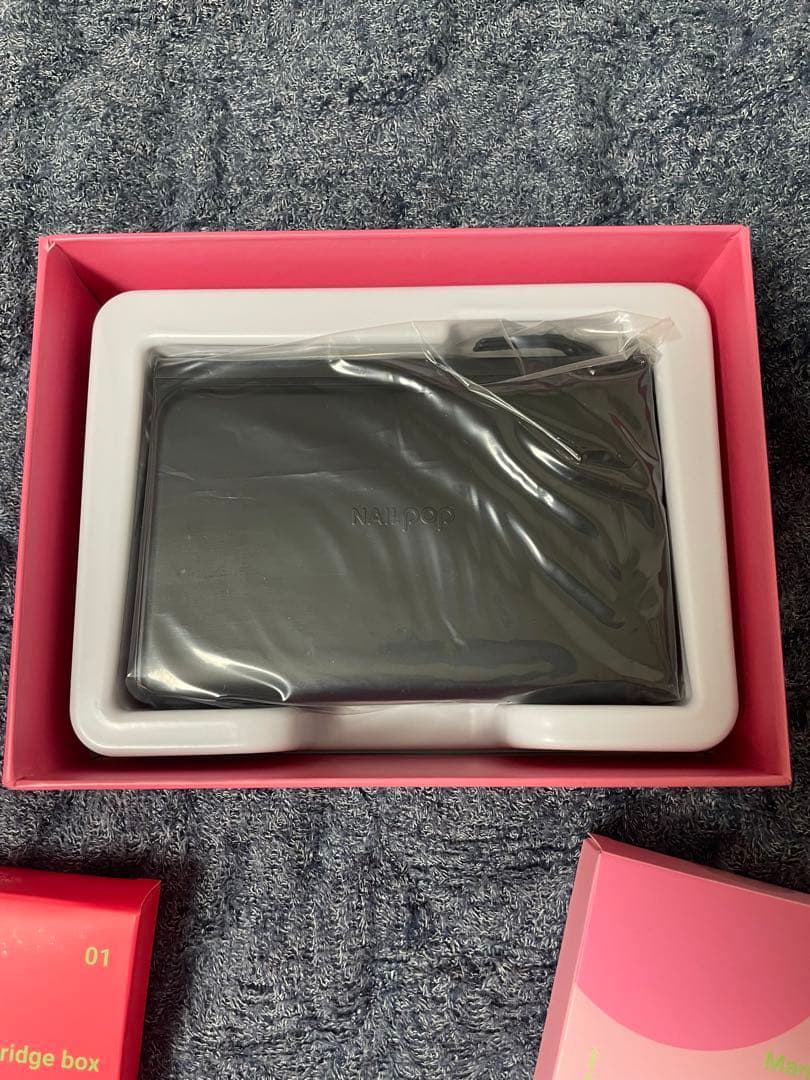 ネイルプリンター、フォトネイル、ネイルポップ