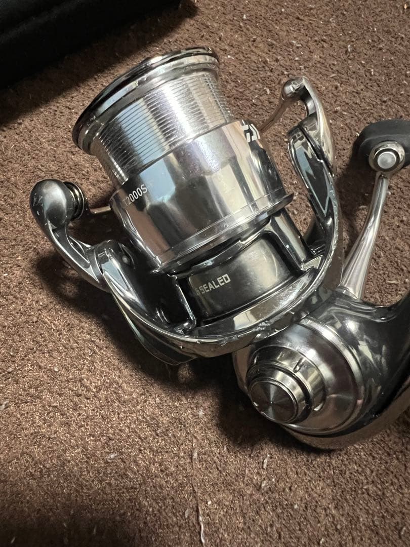 Daiwa 22 Exist LT2000S-P イグジスト