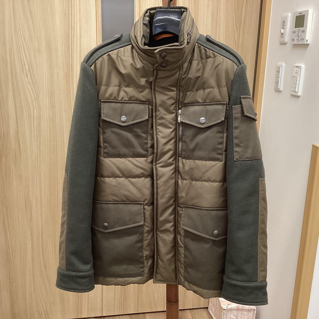 トッズ　ジャケット　ボリオリ　タリアトーレ　ベルベスト　サルトリオ