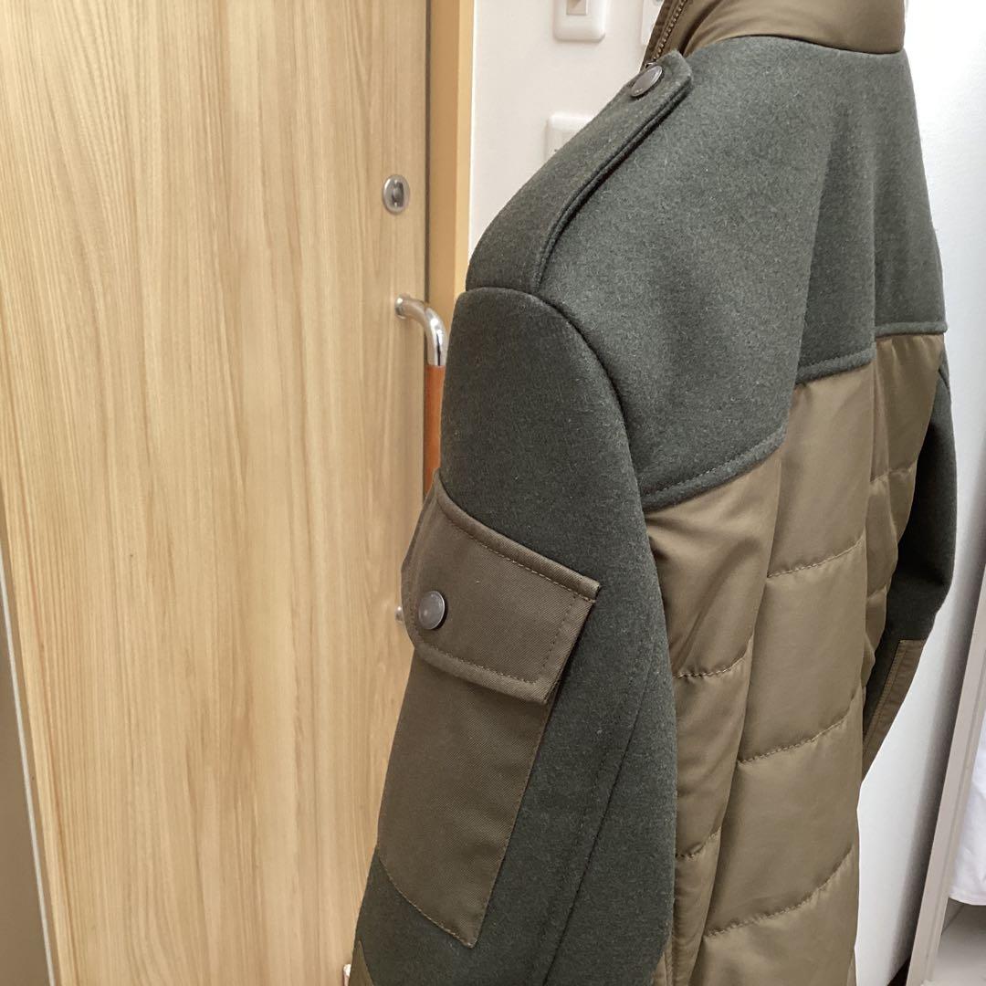 トッズ　ジャケット　ボリオリ　タリアトーレ　ベルベスト　サルトリオ