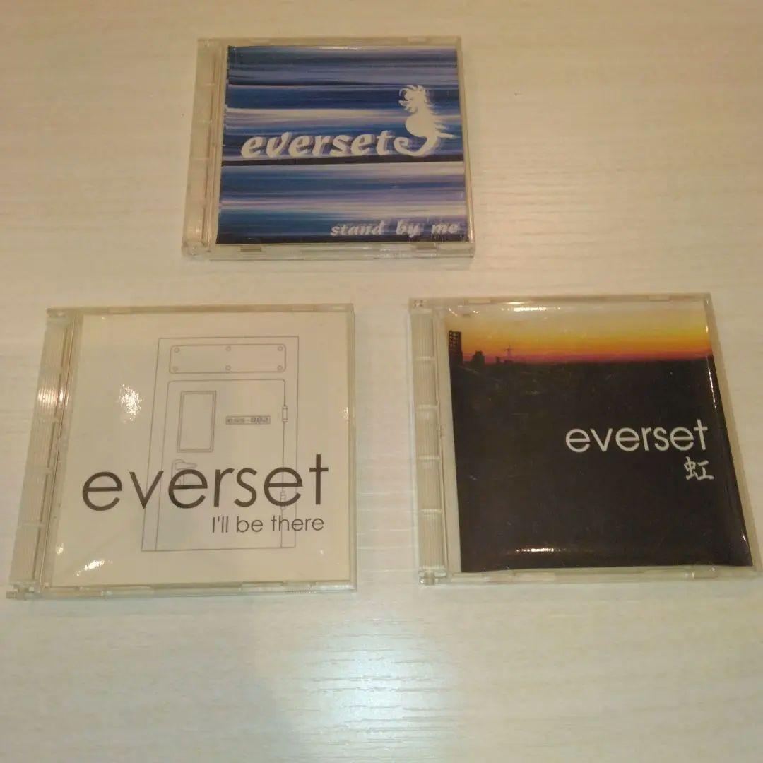 邦楽 everset