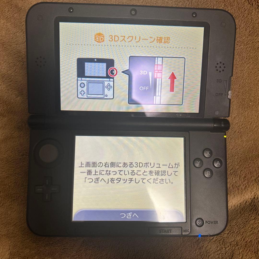 ゆきさん専用 NEW ERA 3DS LL