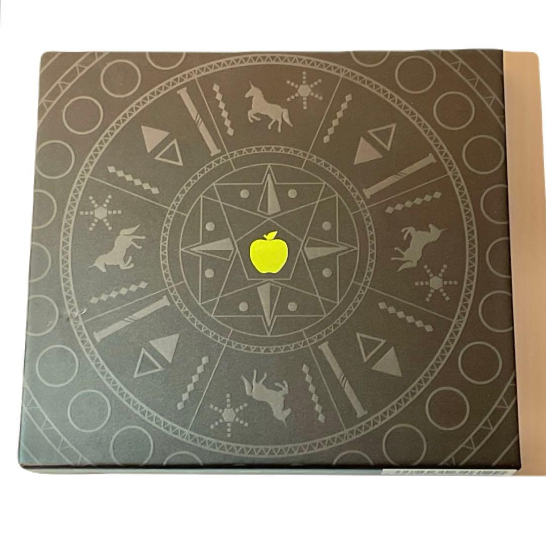 【激レア 初回限定盤】Attitude/Mrs.GREEN APPLE