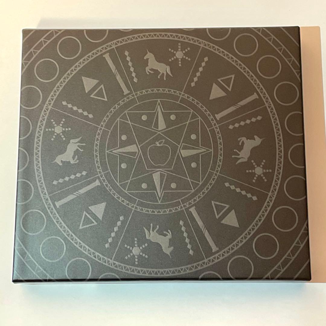 【激レア 初回限定盤】Attitude/Mrs.GREEN APPLE