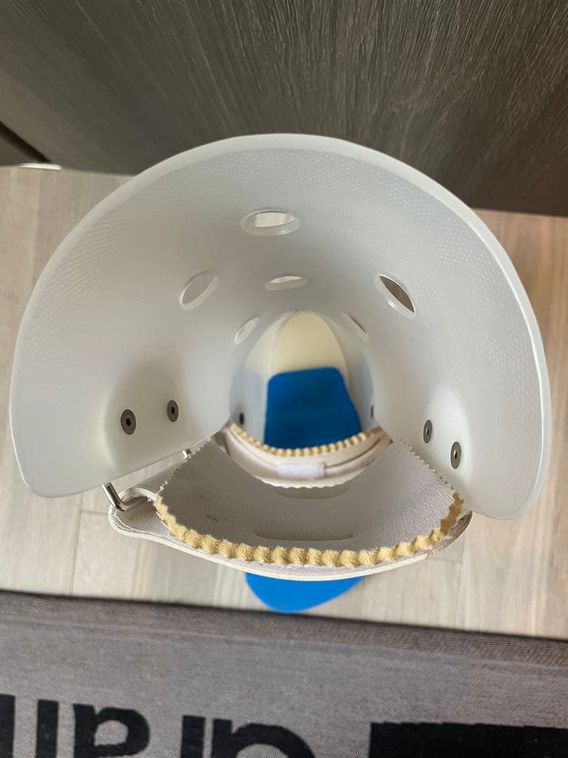 左足踵骨折用 装具 サポーター 24cm〜27cm