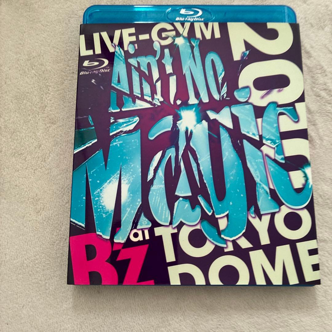 B'z LIVE-GYM DVD セット 9枚