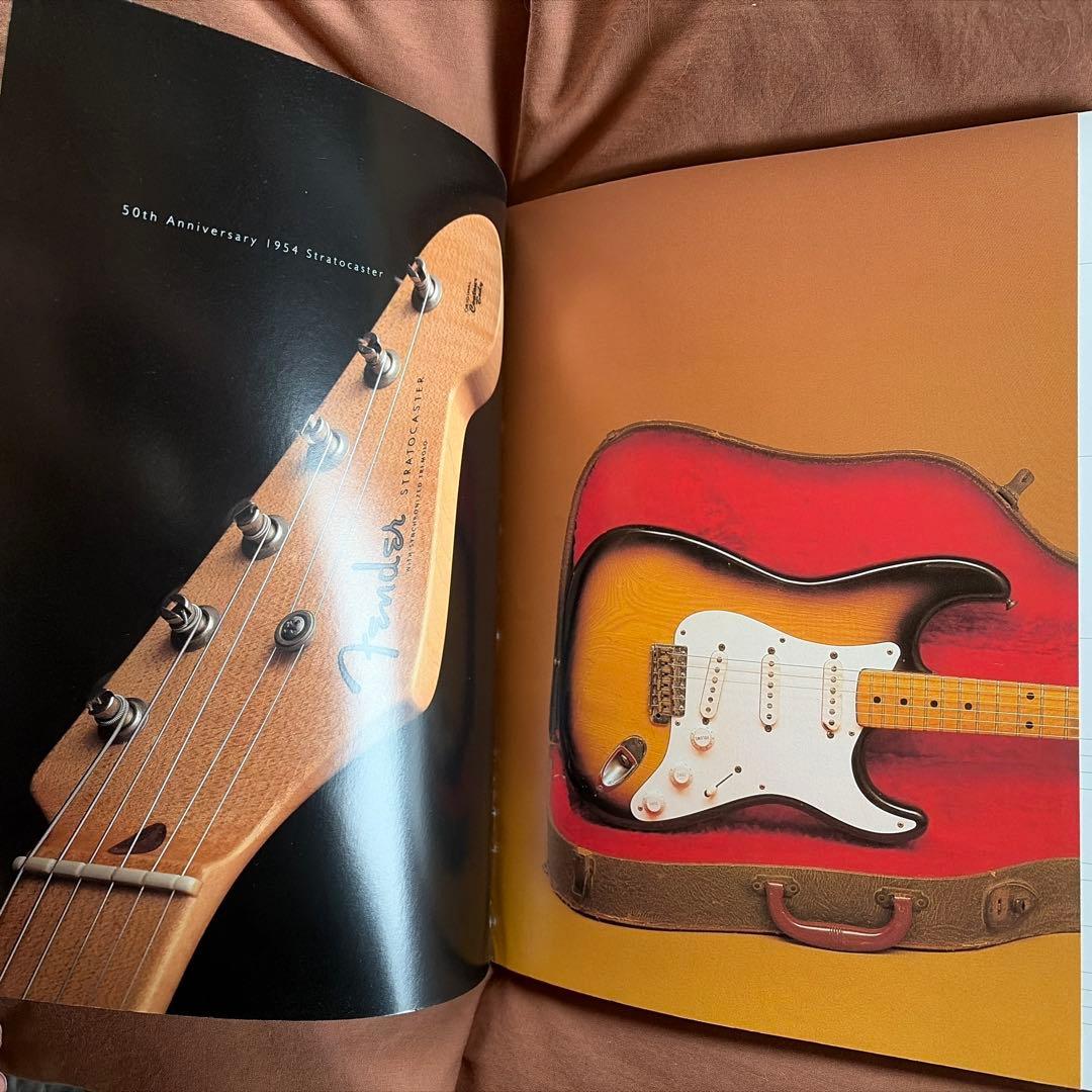 アート・デザイン・音楽 Fender Stratocaster