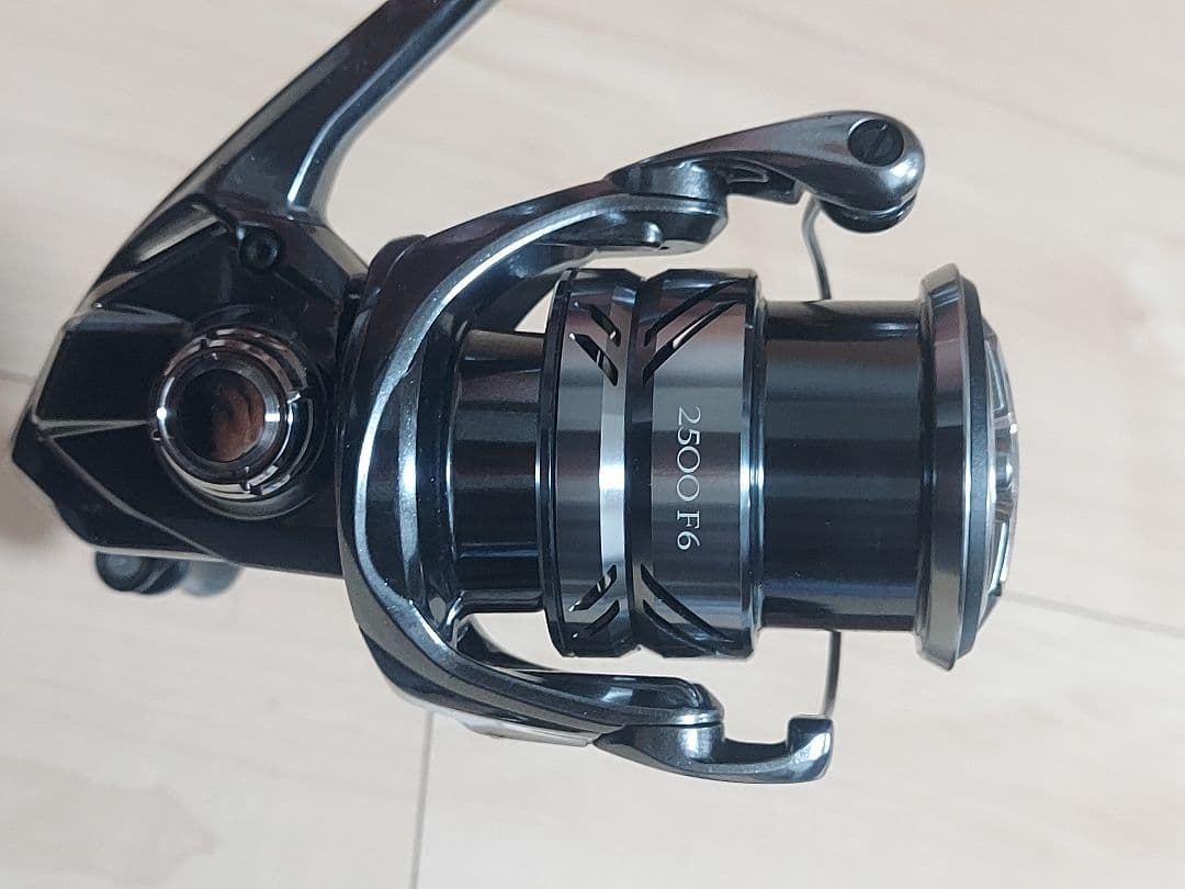 21コンプレックスXR 2500F6