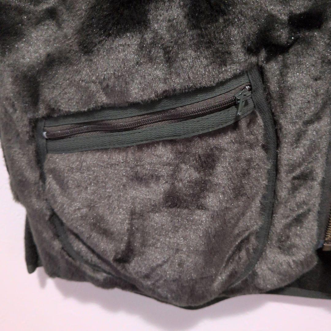 Barbour ダークグレー ベスト サイズ40