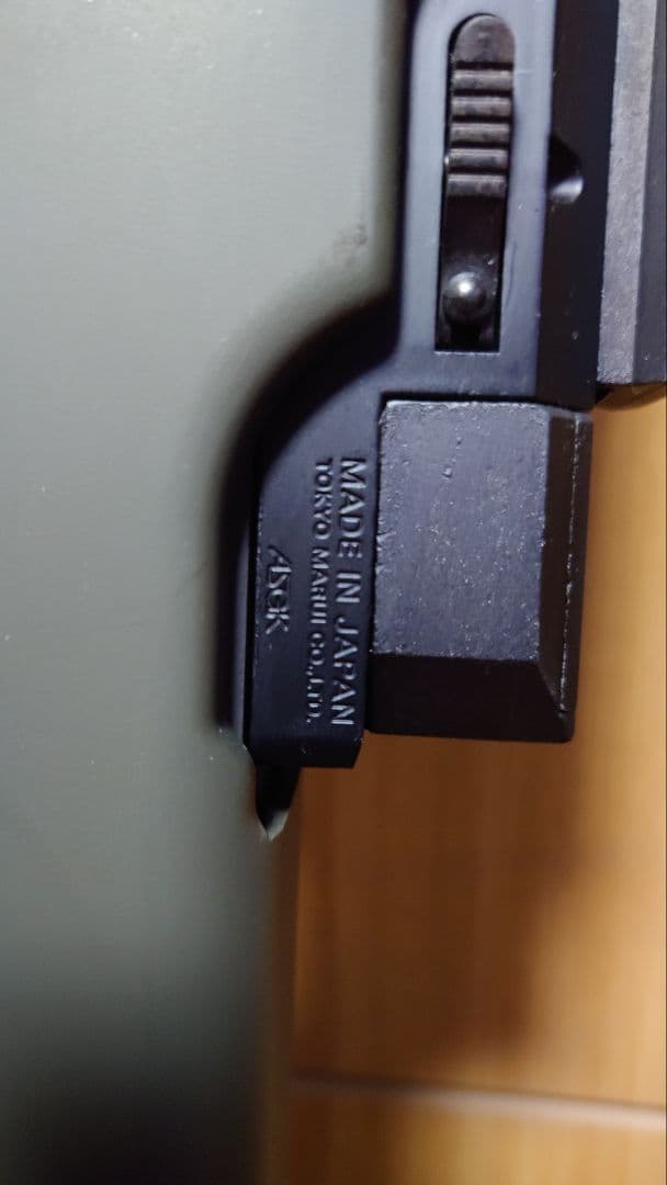 東京マルイ製　L96AWS