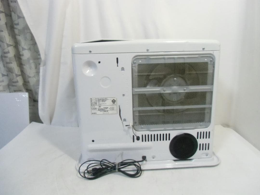 コロナ 石油ファンヒーター FH-ST5715BY コンクリート20畳