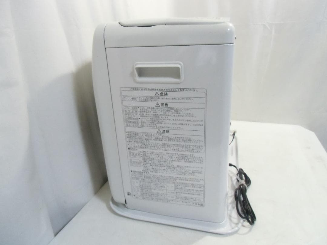 コロナ 石油ファンヒーター FH-ST5715BY コンクリート20畳