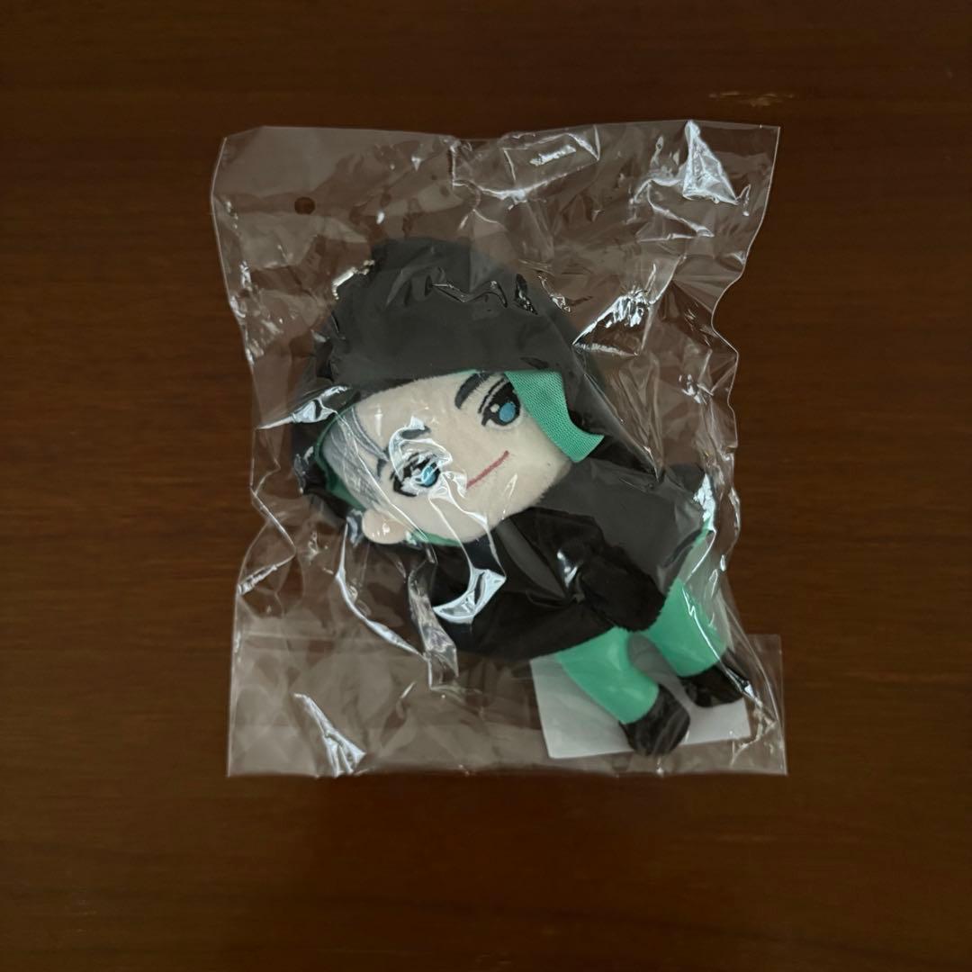 超特急 アロハ Joker ぬいぐるみ マスコット