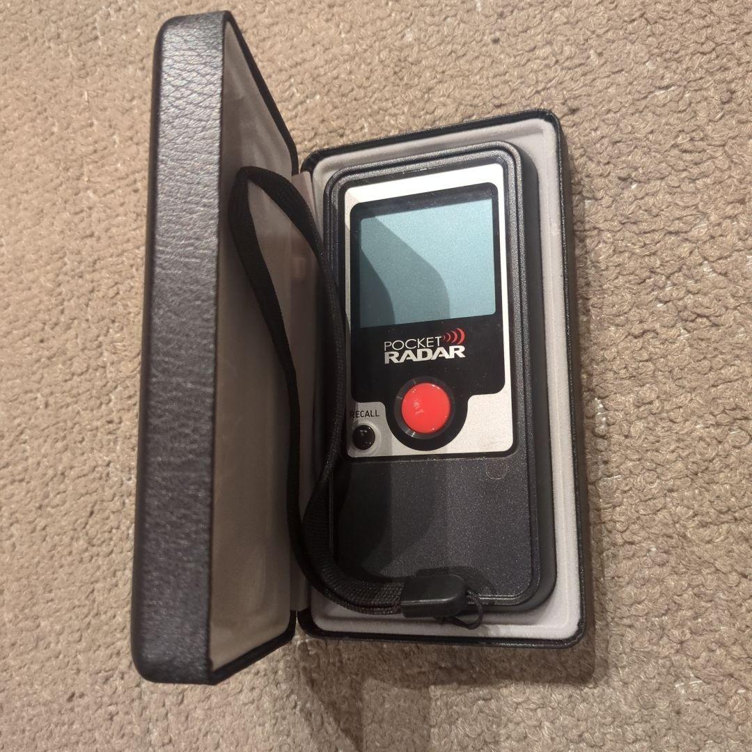 ポケットレーダー