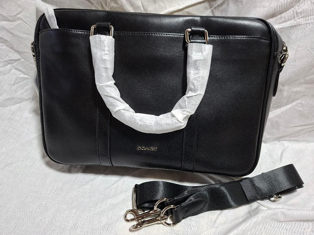 COACH コーチ ビジネスバッグ