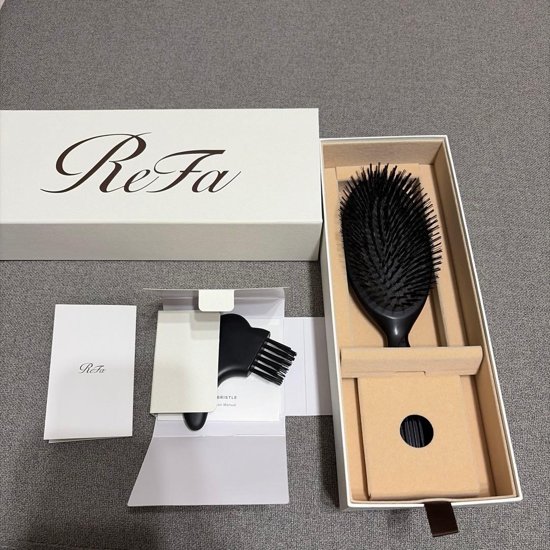 リファ ブリッスル　ヘアブラシ※訳アリ