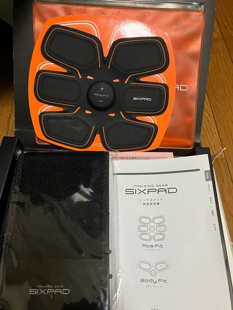 SIXPADシックスパッド