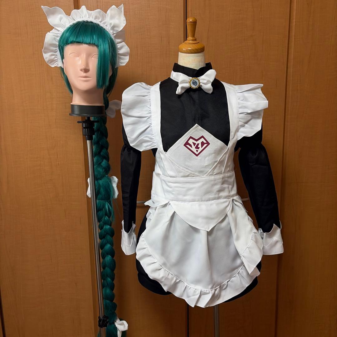 ポケモンZA・ハルジオ・コスプレ