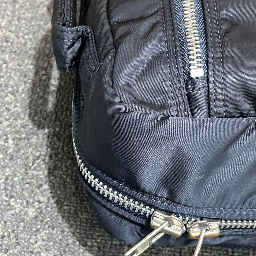 ヘッドポーター アイアンブルー 3way TANKERビジネスバッグ