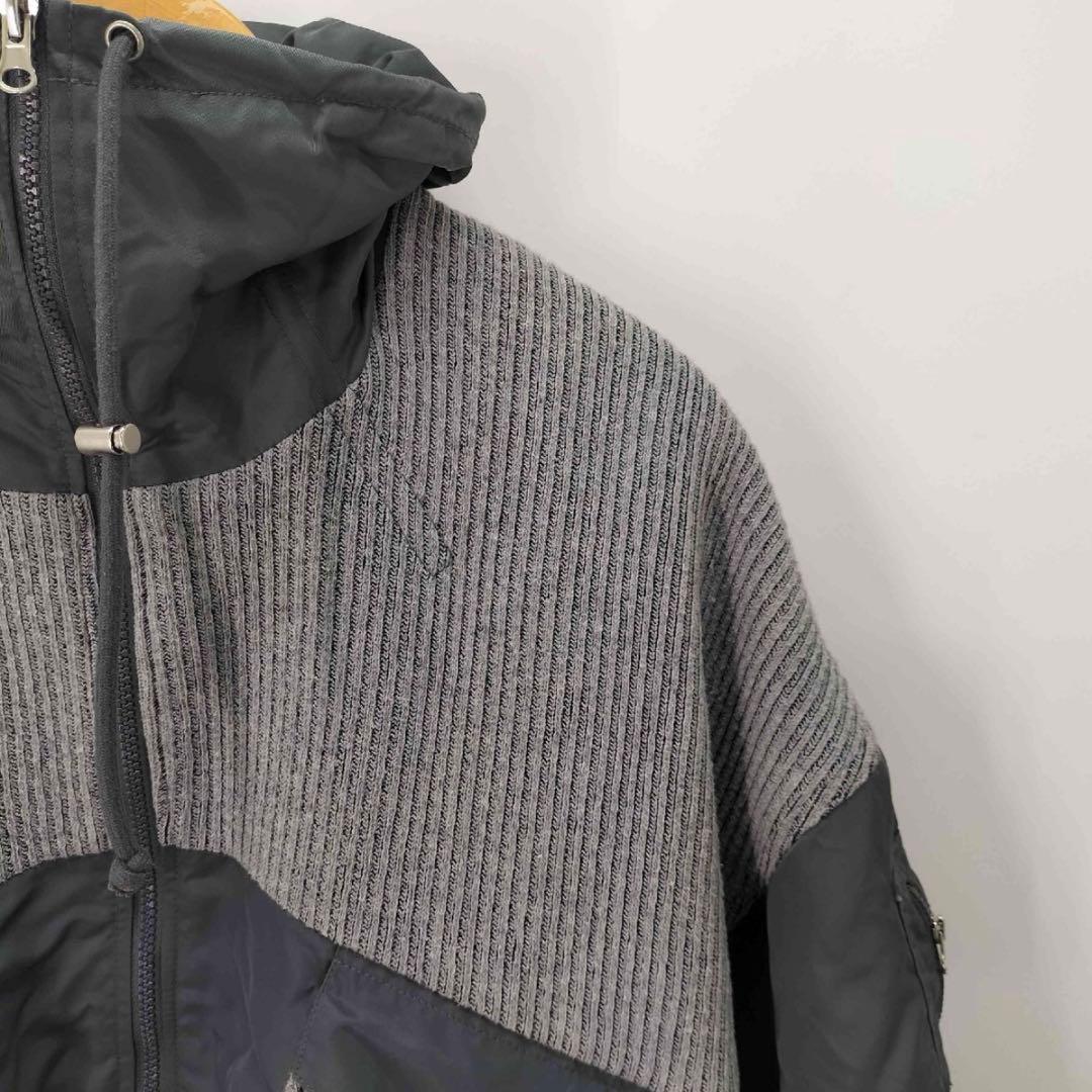 ジャケット・アウター Matin Kim UTILITY KNIT JUMPER