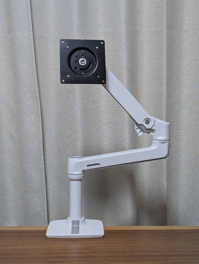 HP M34d ＆ ERGOTRON LX セット