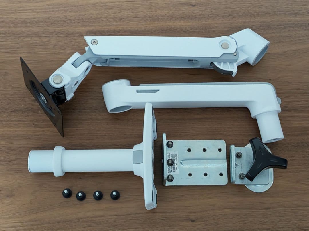 HP M34d ＆ ERGOTRON LX セット