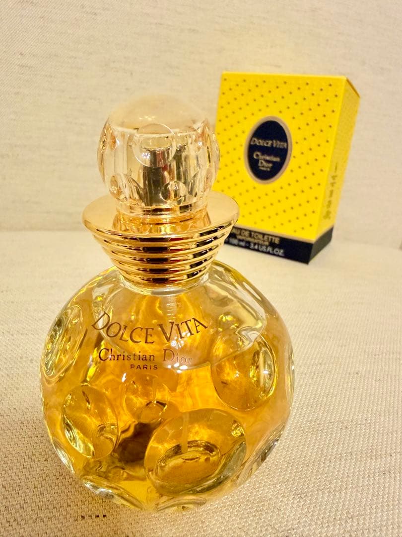 DOLCE VITA Christian Dior 3種セット