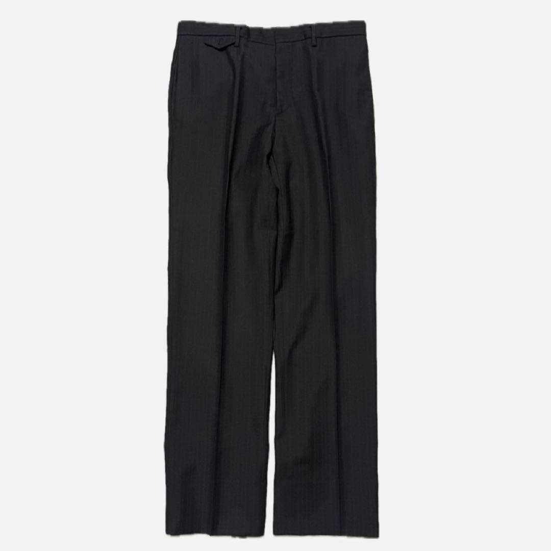 PRADA archive スラックス　ストライプ