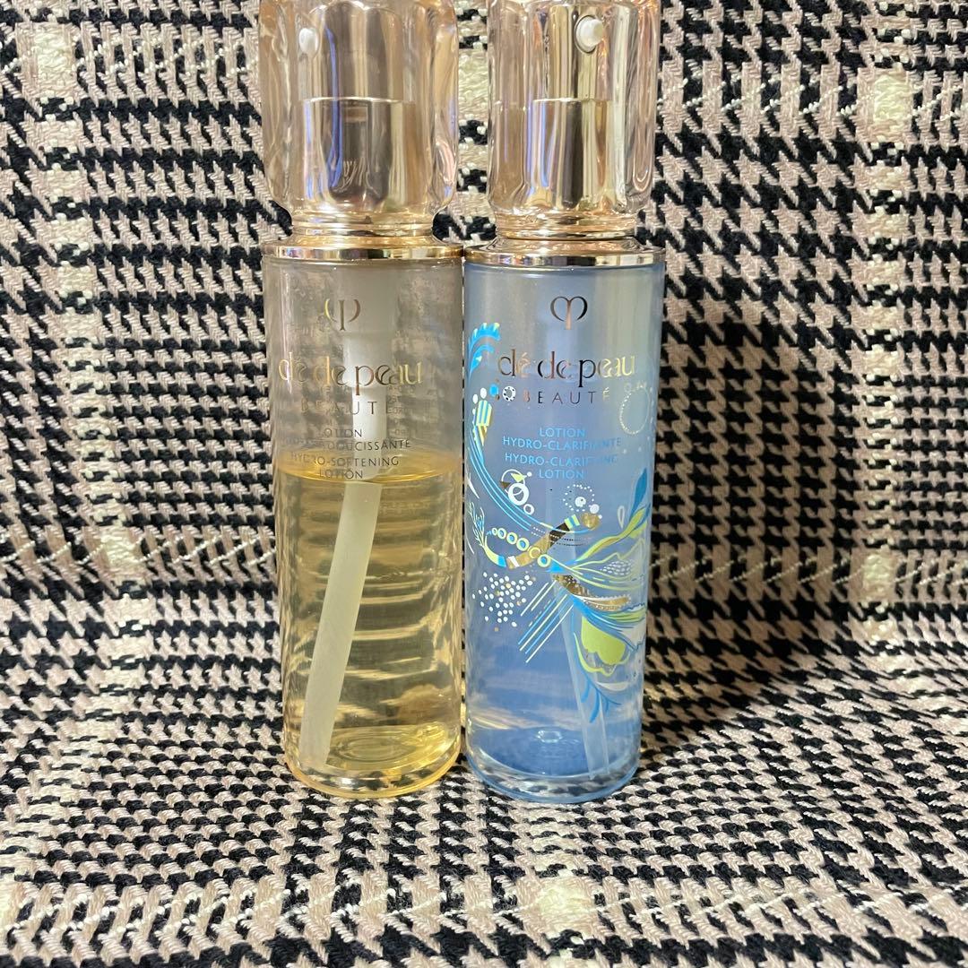 クレ・ド・ポー ボーテ ル・セラム　ローションセット