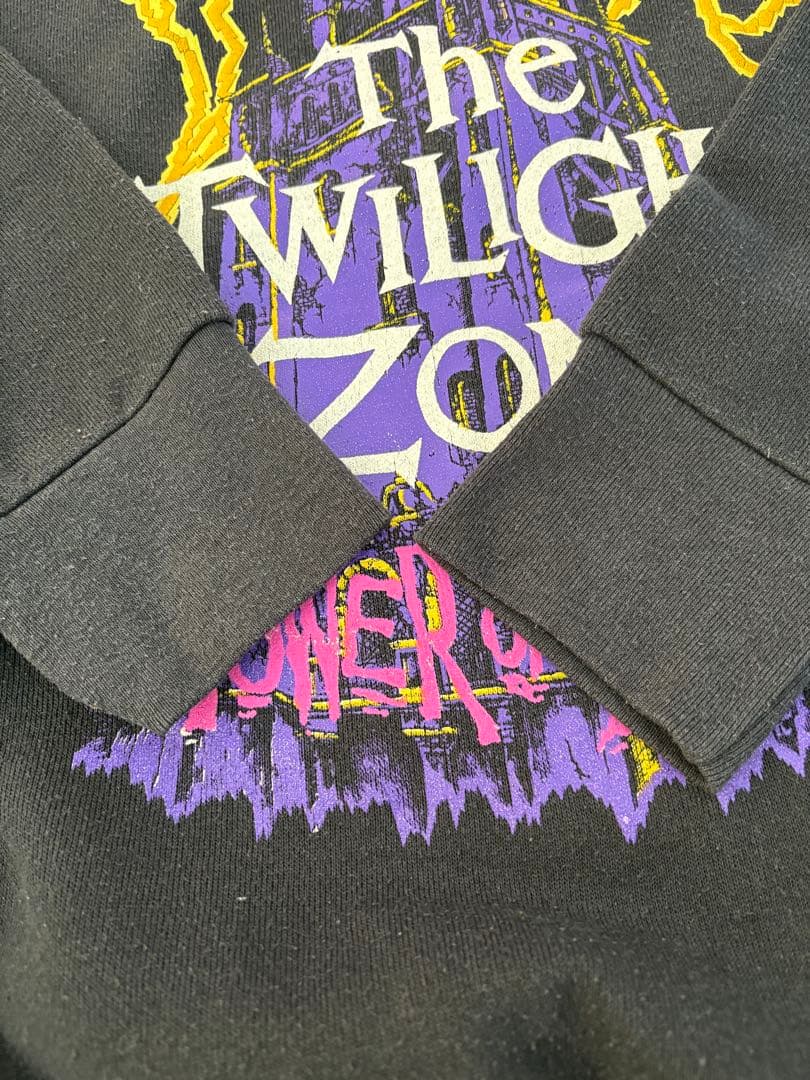 Tower of Terror スウェット ディズニー XL